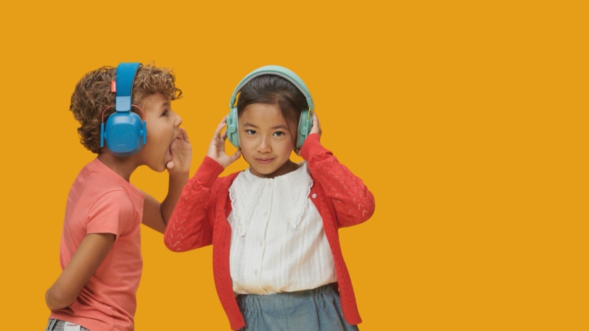 Gehörschutz für Kinder